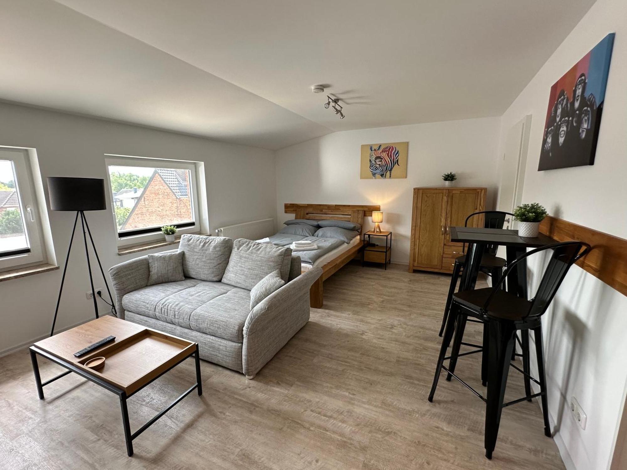 Meinpartments Wolfsburgo Exterior foto