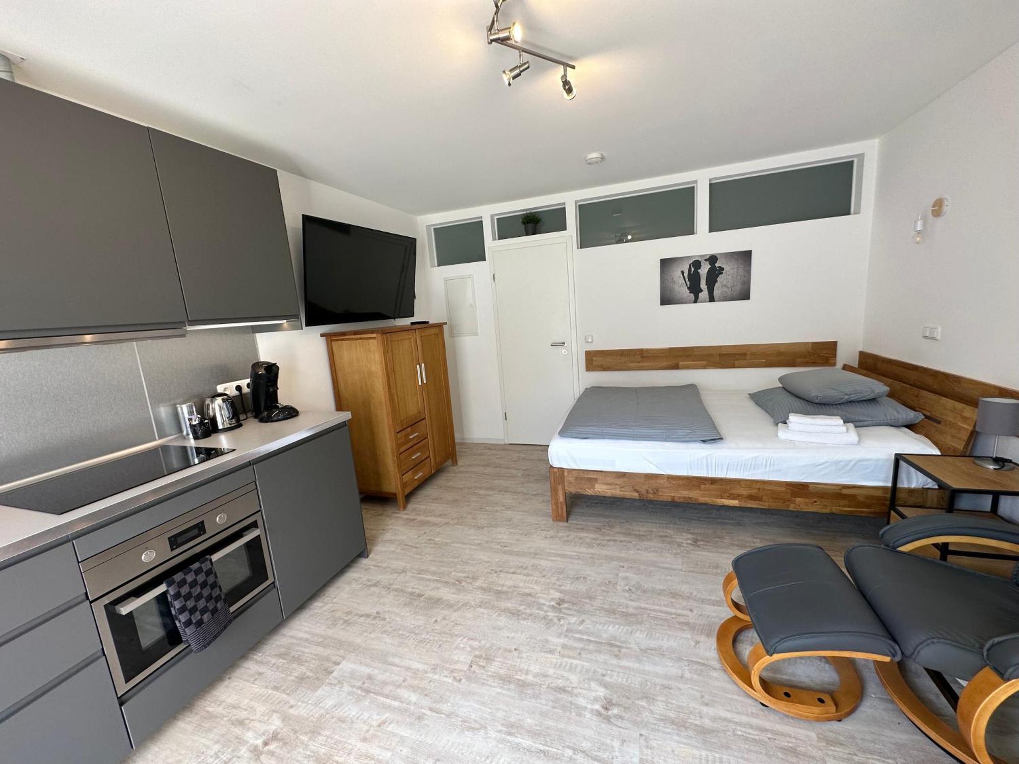 Meinpartments Wolfsburgo Exterior foto