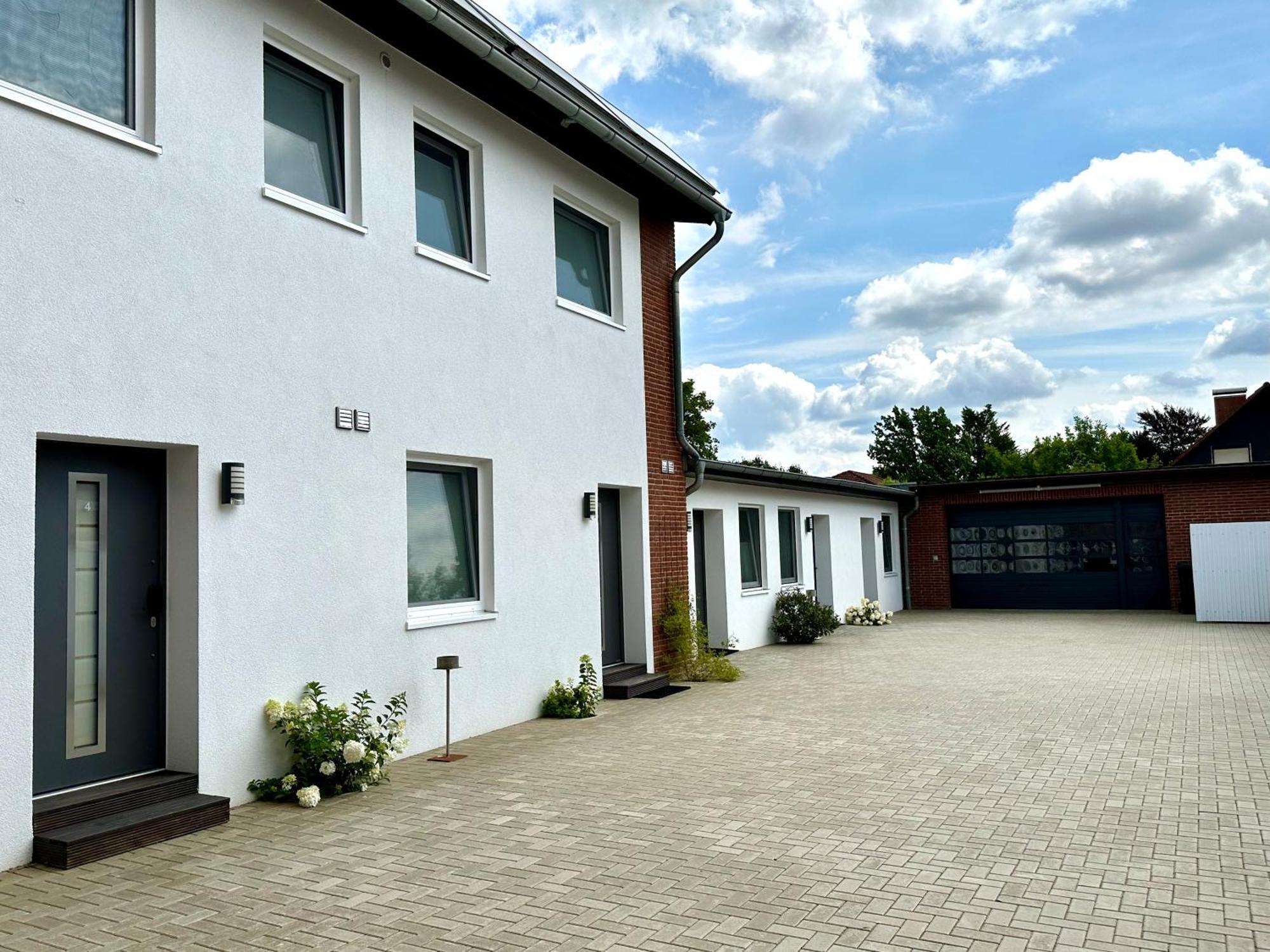 Meinpartments Wolfsburgo Exterior foto
